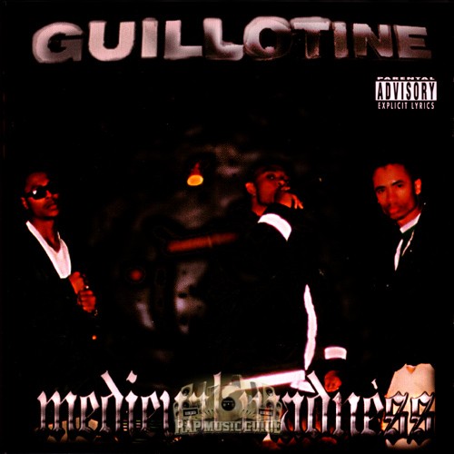 洋楽 Guillotine/Medieval Madness Guillotine – Medieval Madness – CD (Album), 1998 [r4593293